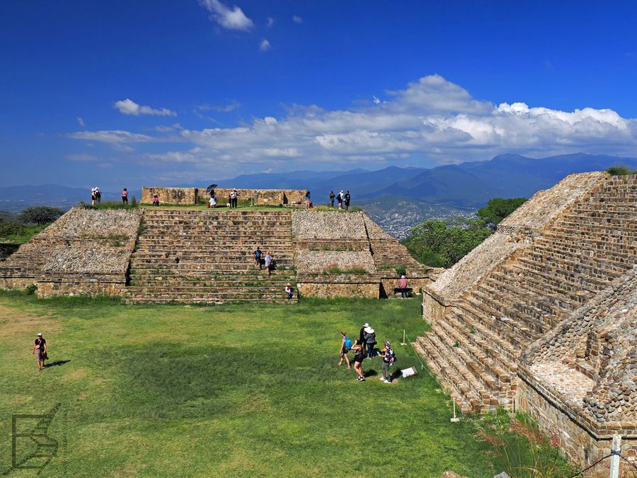 Monte Alban