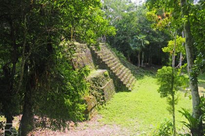 Tikal, Gwatemala
