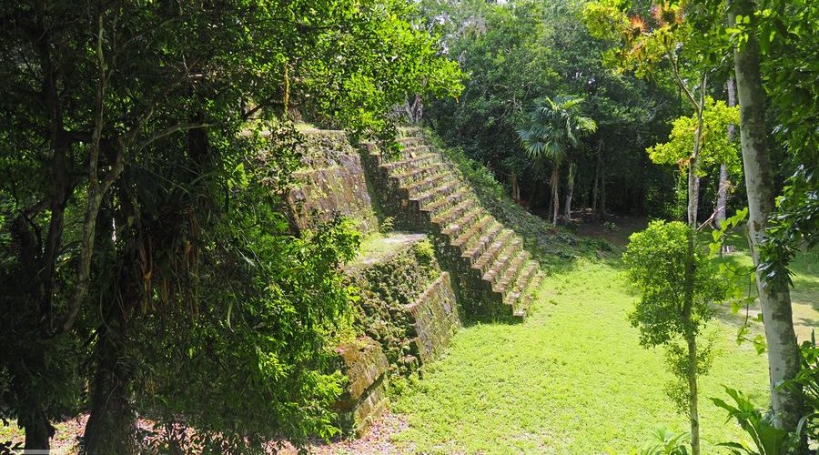 Tikal, Gwatemala