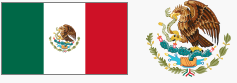 Flaga i godło Meksyku za Wikipedia.org