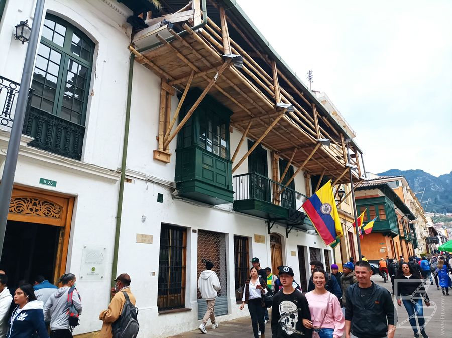 Centrum Bogoty
