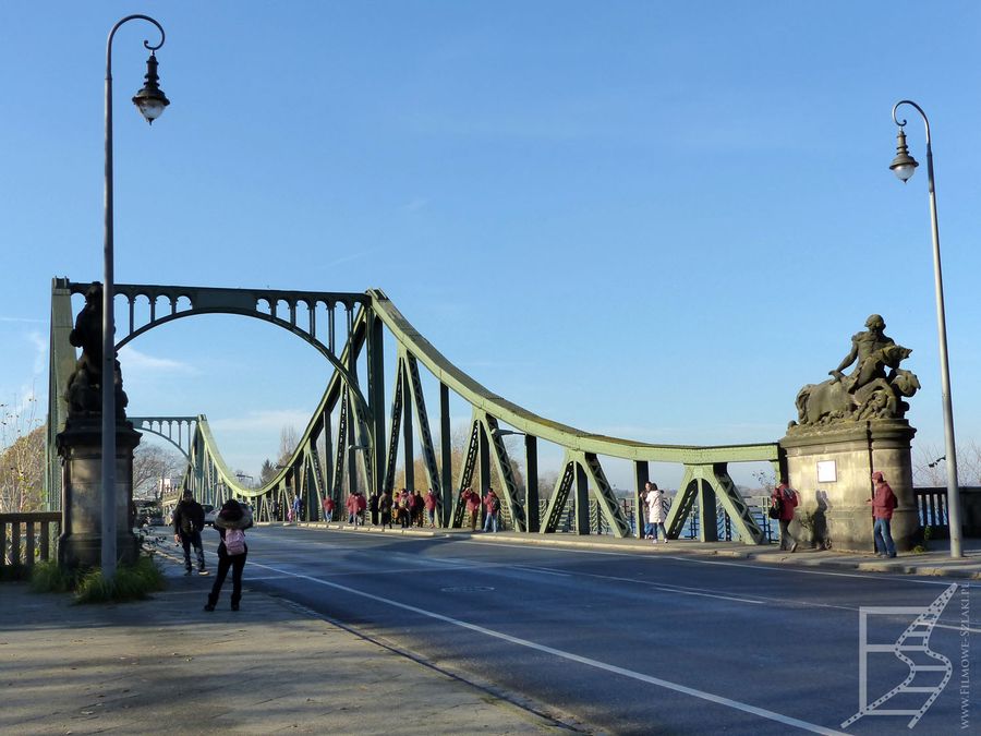 Most Glienicke w Poczdamie, czyli słynny Most Szpiegów