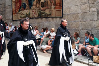 Boże Ciało w Toledo to uroczysta procesja po starym mieście