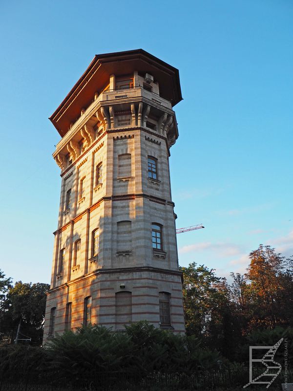 Wieża Wodna w Kiszyniowie