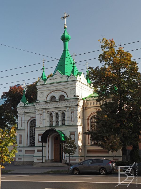 Cerkiew Świętego Mikołaja w Kiszyniowie