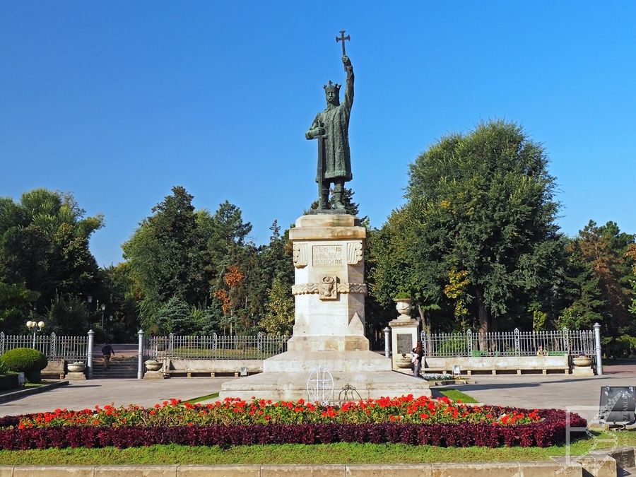 Pomnik Stefana Wielkiego