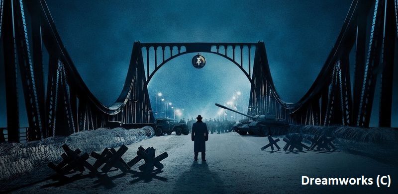 „Most szpiegów” Stevena Spielberga i most Glienicke (Poczdam).