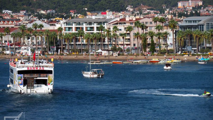 Marmaris, Turcja