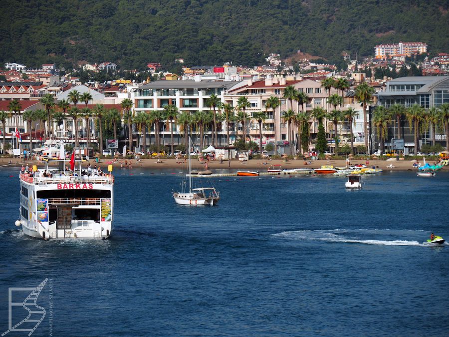 Marmaris, Turcja