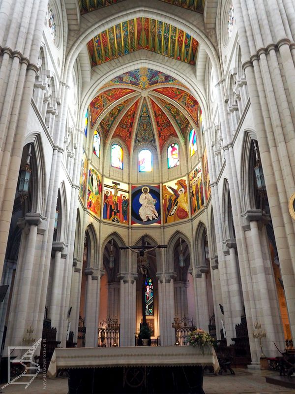Katedra w Madrycie