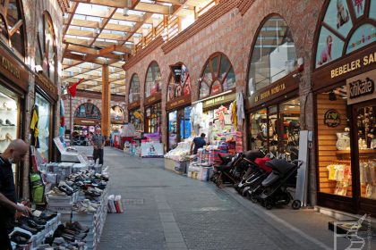 Bursa, Wielki Bazar