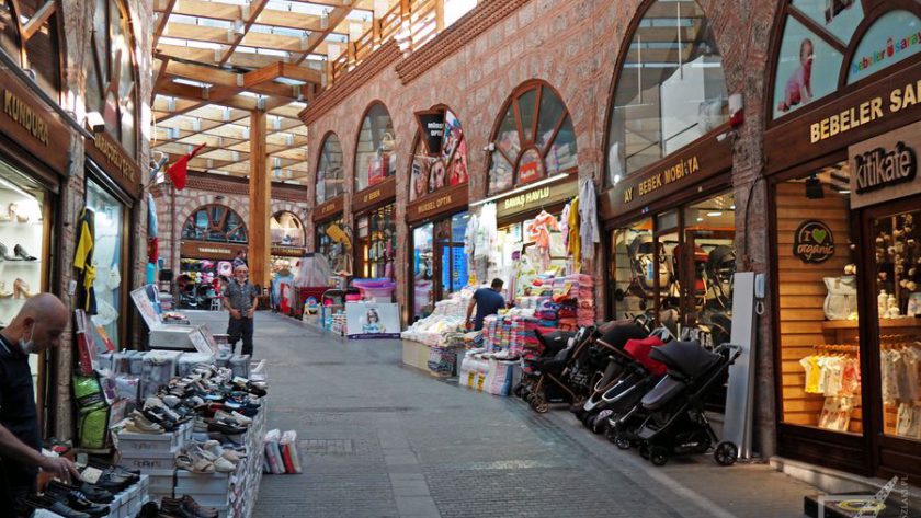 Bursa, Wielki Bazar