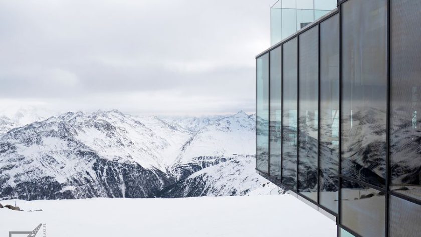 ice Q, Sölden