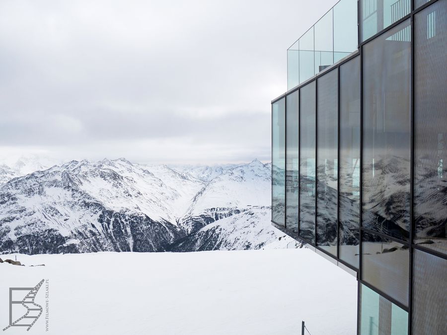 ice Q, Sölden