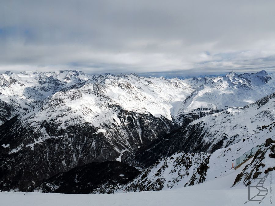 Alpy austriackie