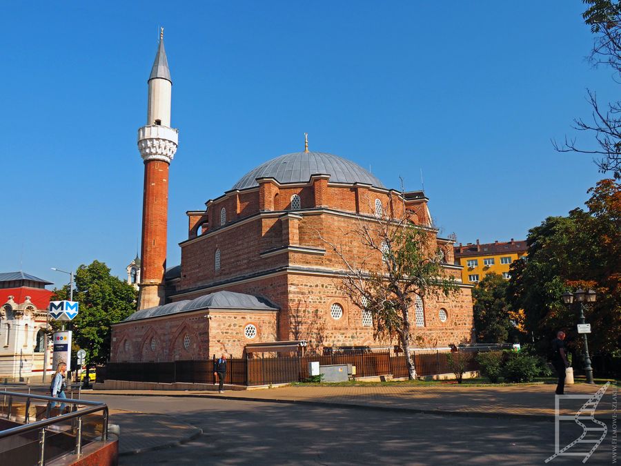 Meczet Bania Baszi Dżamija, Sofia