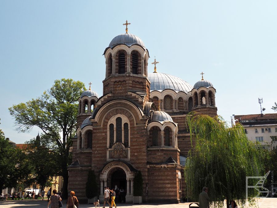 Cerkiew Świętych Siedmoczislenników w Sofii