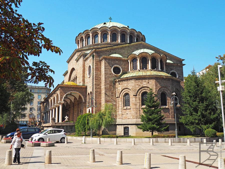 Cerkiew „Sweta Nedela”, Sofia
