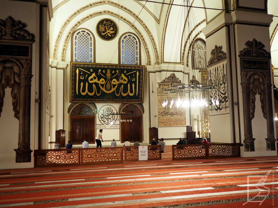Wielki Meczet (Bursa)