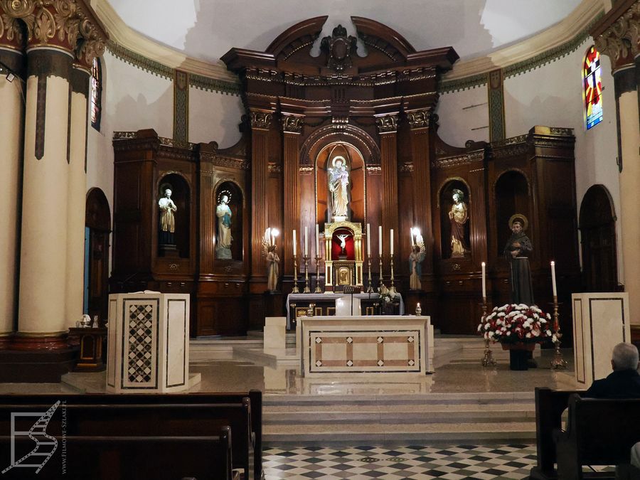 Kościół św. Józefa w Poblado (Iglesia de San José)