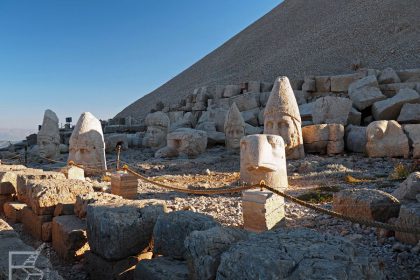 Góra Nemrut