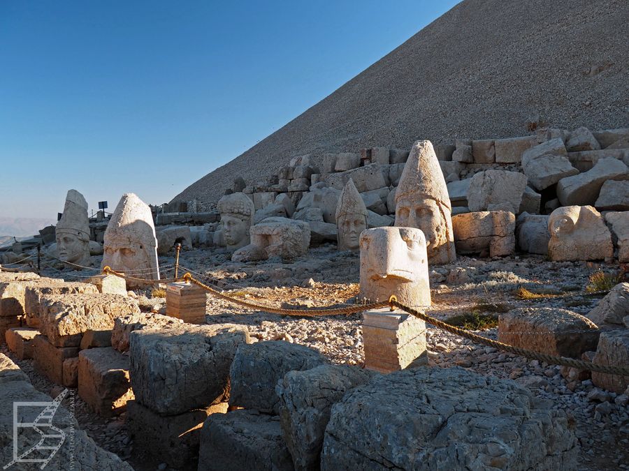 Góra Nemrut