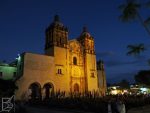 Oaxaca, kościół św. Dominika