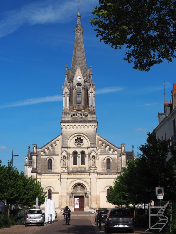Kościół św. Szczepana w Tours