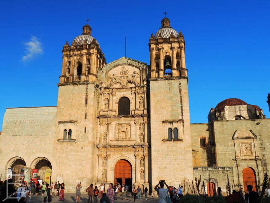 Kościół św. Dominika Guzmana (Oaxaca)