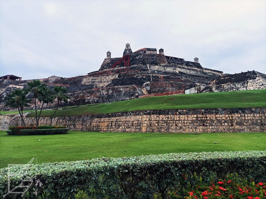 Fort św. Filipa, Cartagena de Indias