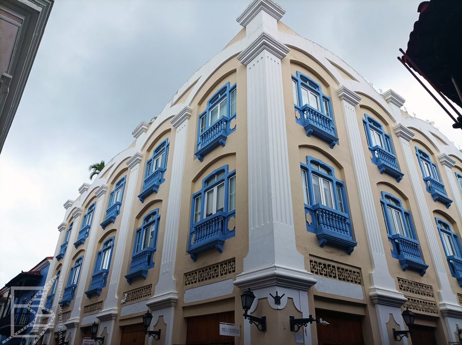 Centrum Cartagena de Indias