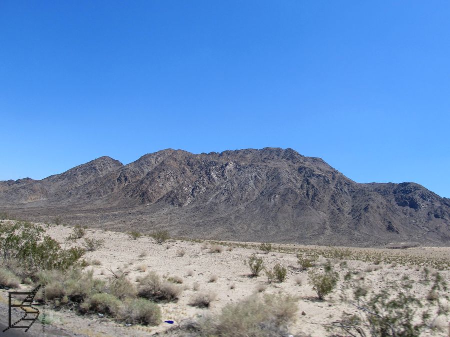 Pustynia Mojave (Mohave)