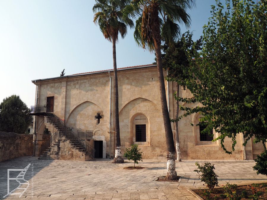 Kościół sw. Pawła w Tarsus