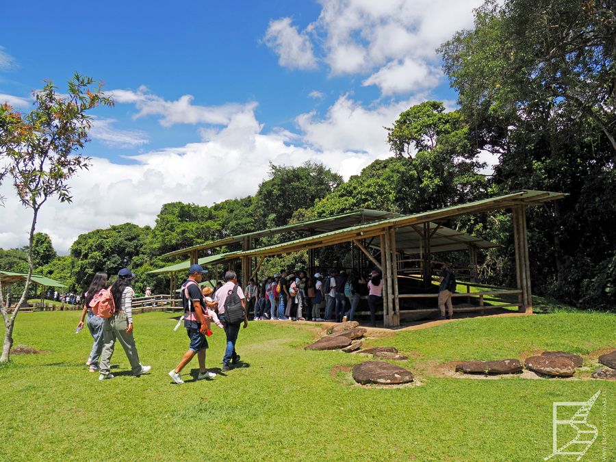 Park archeologiczny San Agustin