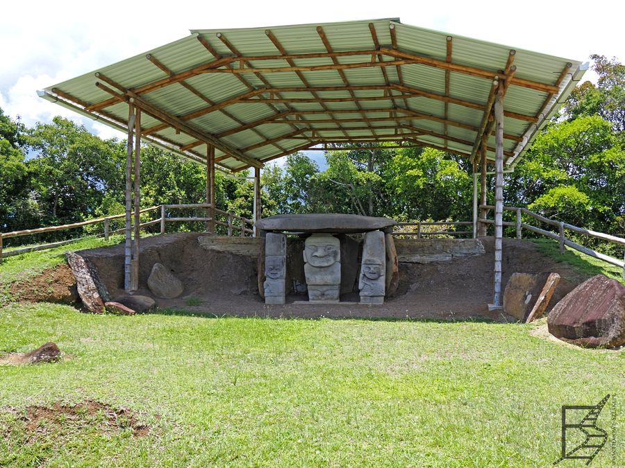 Park archeologiczny San Agustin