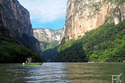 Kanion Sumidero