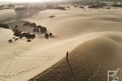 Dunas de Maspalomas, Gran Canaria