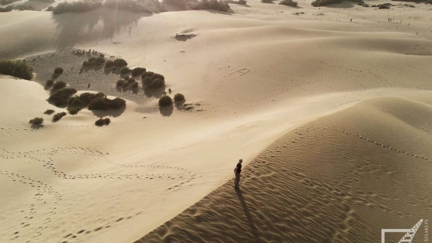 Dunas de Maspalomas, Gran Canaria