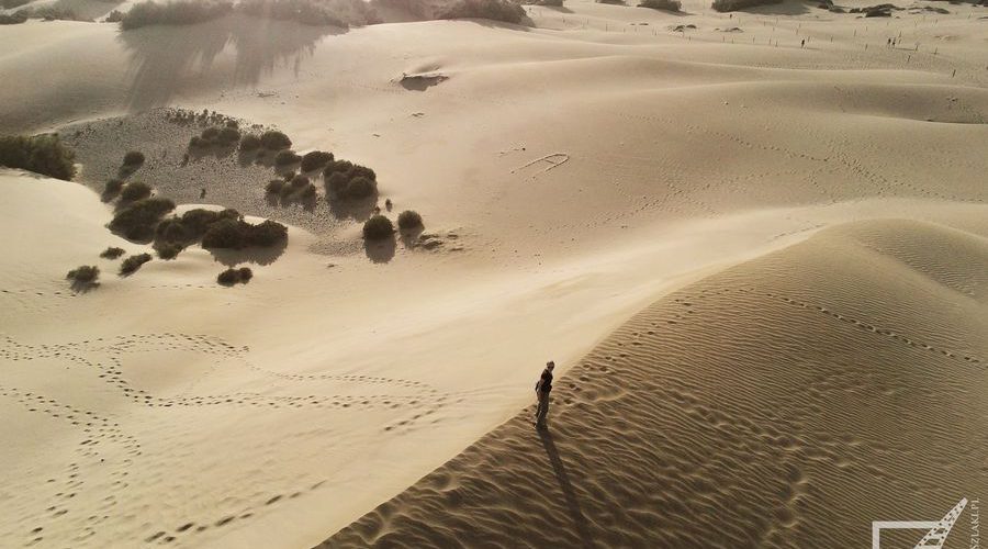 Dunas de Maspalomas, Gran Canaria