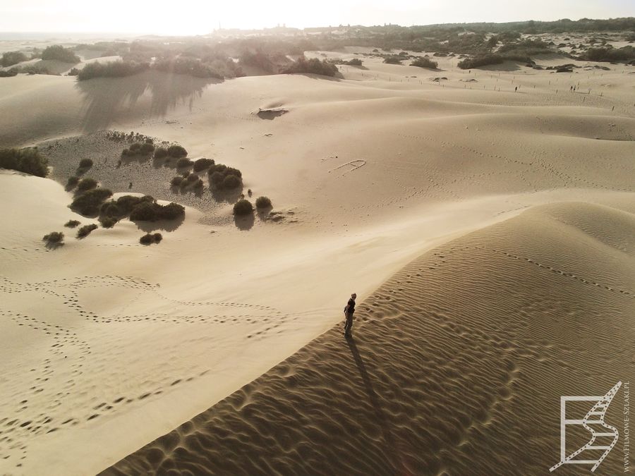 Dunas de Maspalomas, Gran Canaria