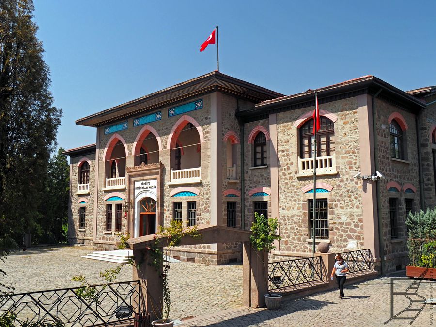 Muzeum Republiki, Ankara