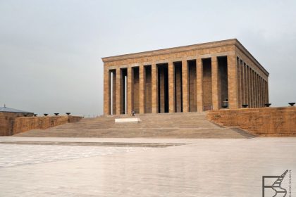 Antikabir, Ankara