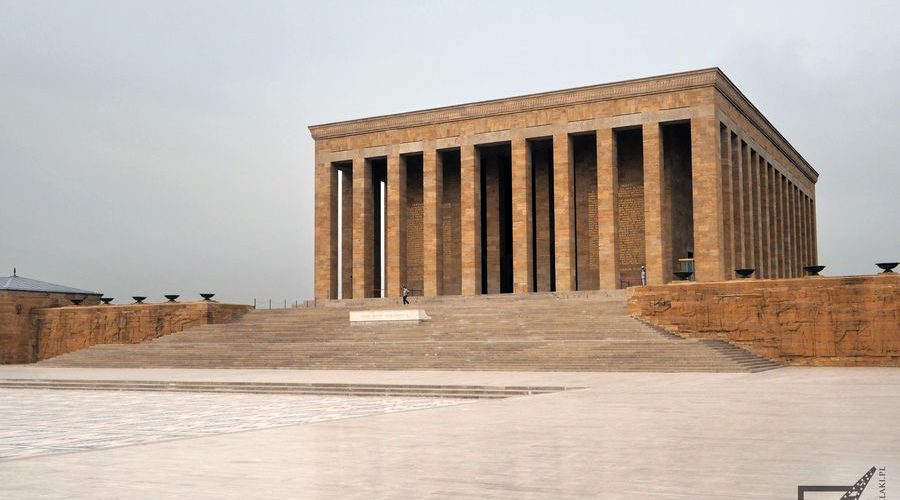 Antikabir, Ankara