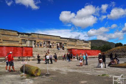 Stanowisko archeologiczne Mitla, Meksyk