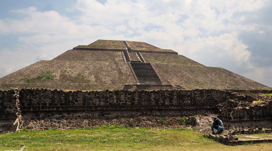 Teotihuacán