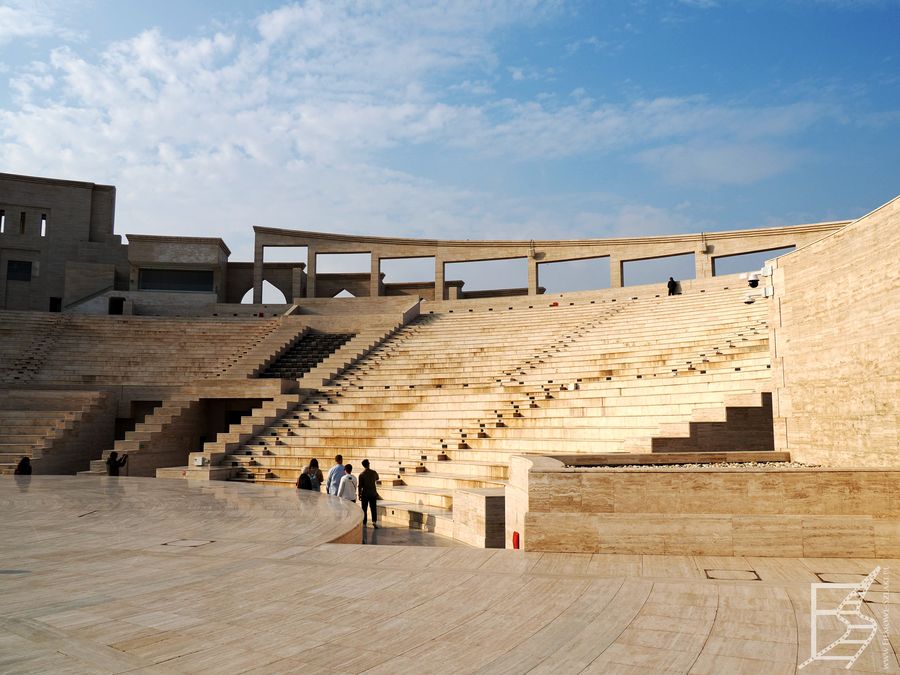 Amfiteatr w Katara