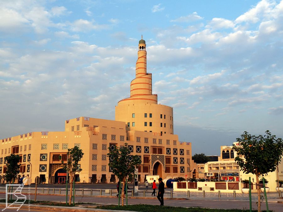Islamskie Centrum Kulturalne Abdulla Bin Zaida Al Mahmouda (Doha, Katar)