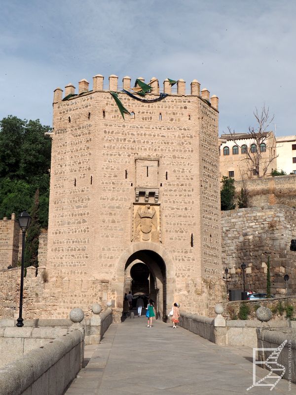 Most Alcántara