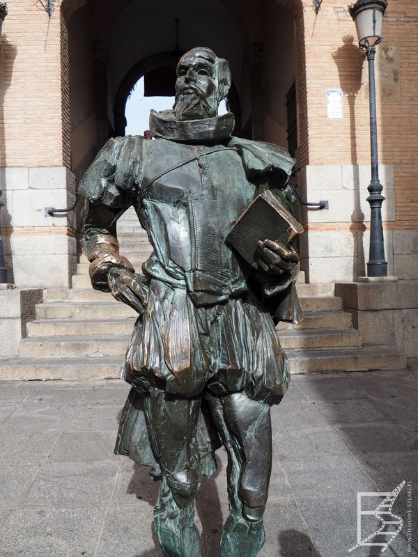 Miguel de Cervantes y Saavedra, czyli twórca Don Kichota