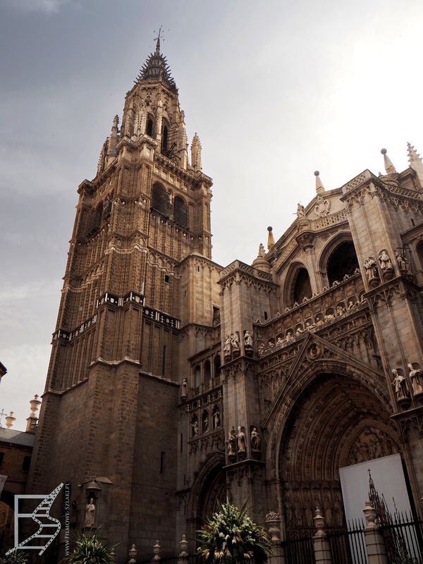 Katedra w Toledo